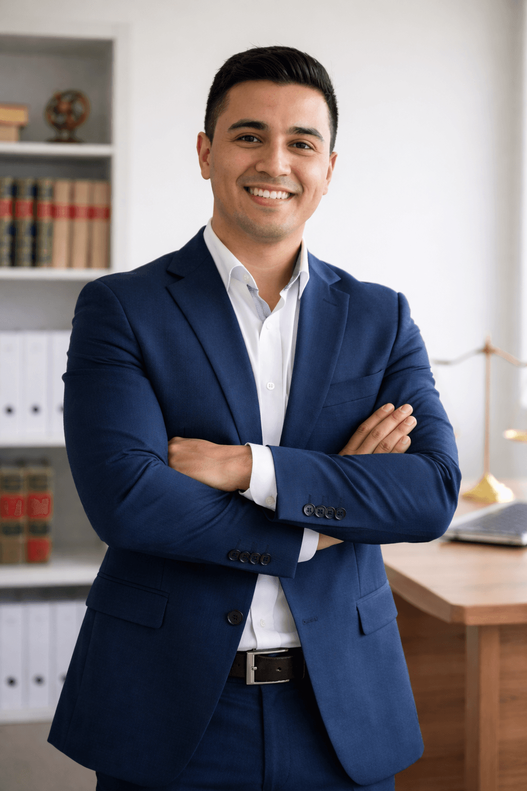 Diego Rodriguez — Abogado de Familia en Rosario